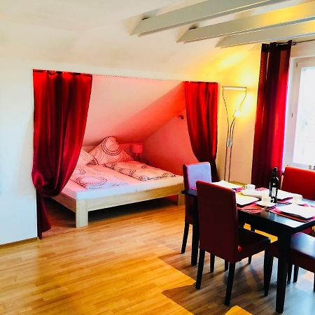 울딘겐물호펜 Loft 아파트 외부 사진