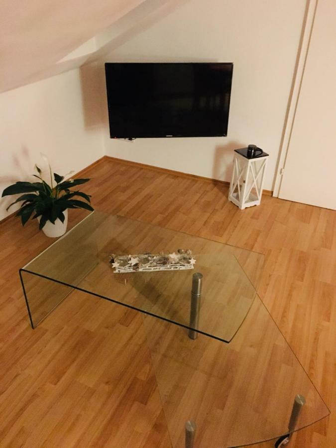 울딘겐물호펜 Loft 아파트 외부 사진