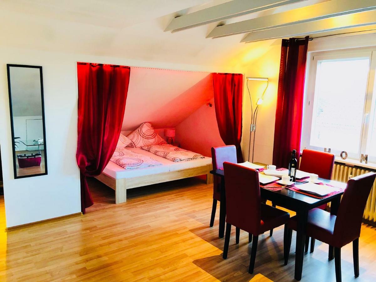 울딘겐물호펜 Loft 아파트 외부 사진